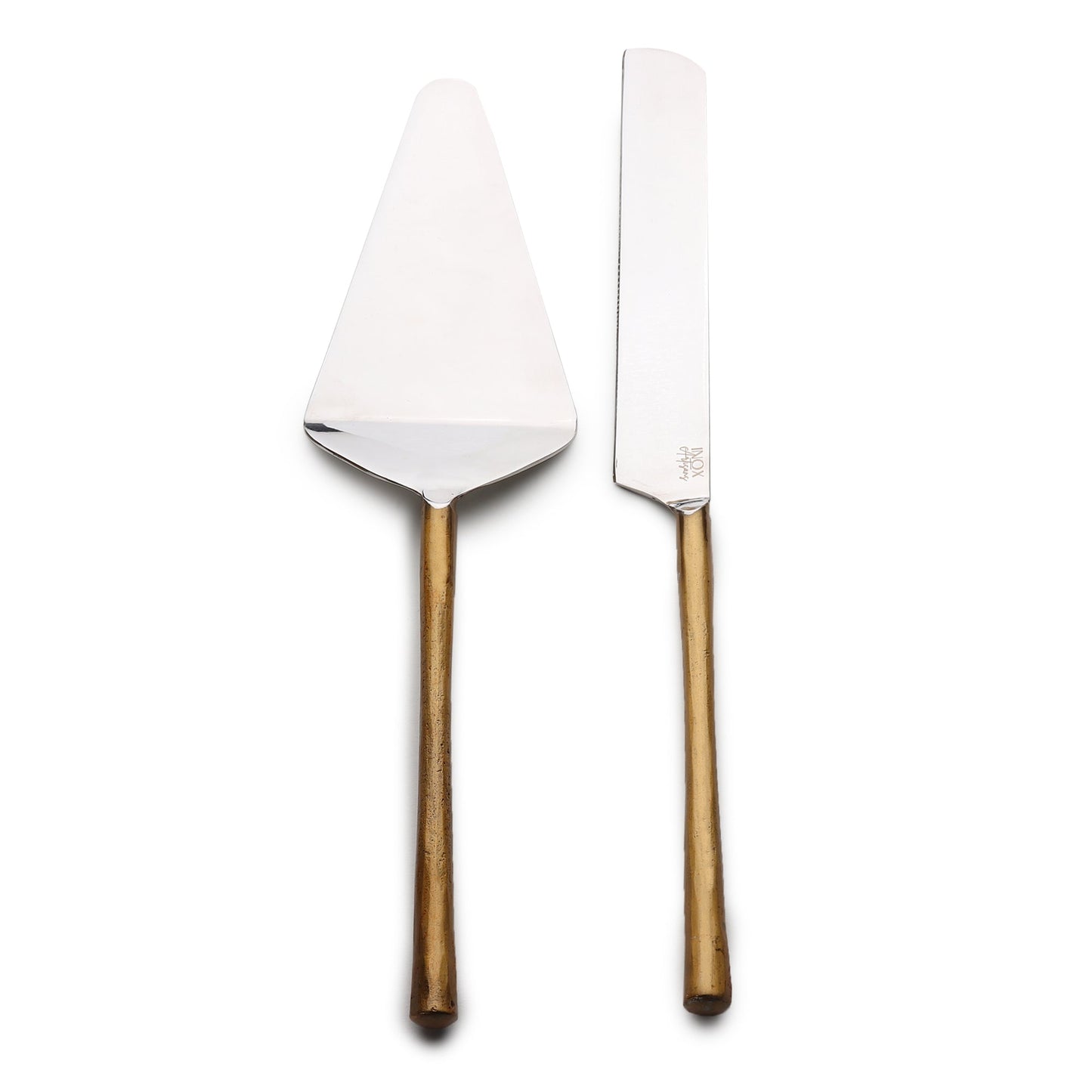 CAMELLIA CAKE SERVER 2 PC. SET