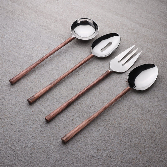 serveware, serving set, spoons, table forks,anniversary gift,christmas gift,christmas,coffee,farmhouse,flatware,gift for her,gift for home,handmade gift,hostess gift,housewarming,gift,rustic,scoop,serveware,silverware,wedding favor