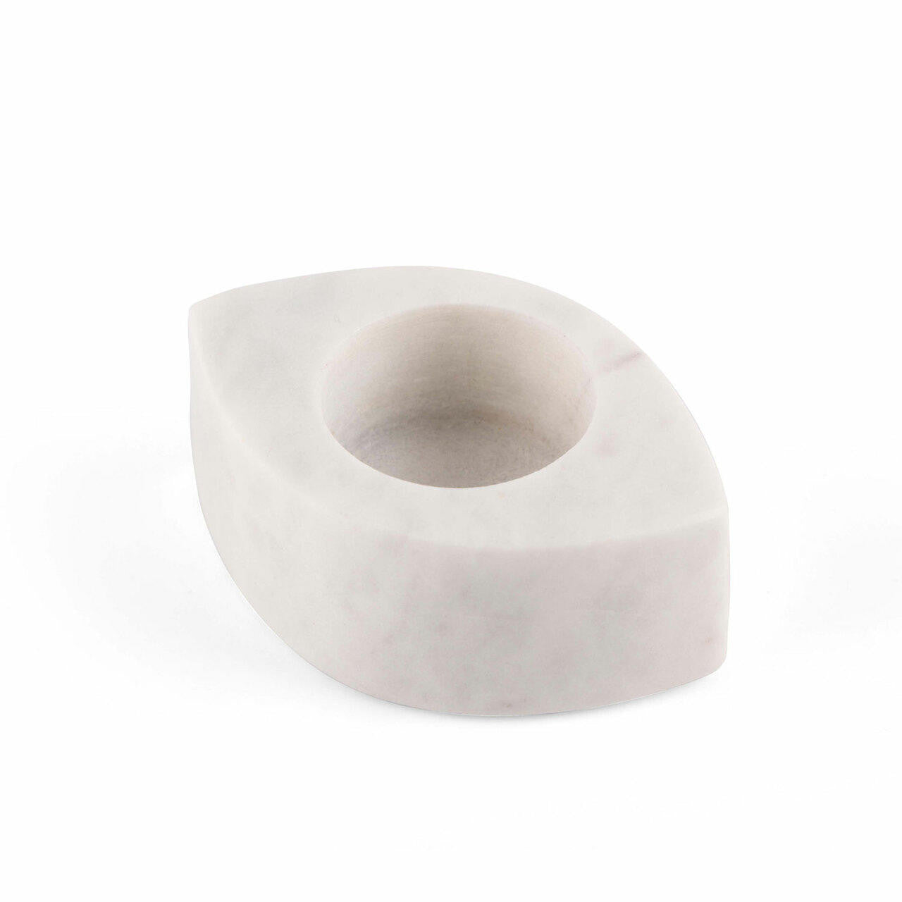 Blossom Marble Tea Light Holder