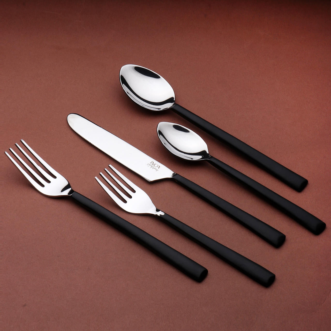 Brier Flatware, 5-Pc. Place Setting