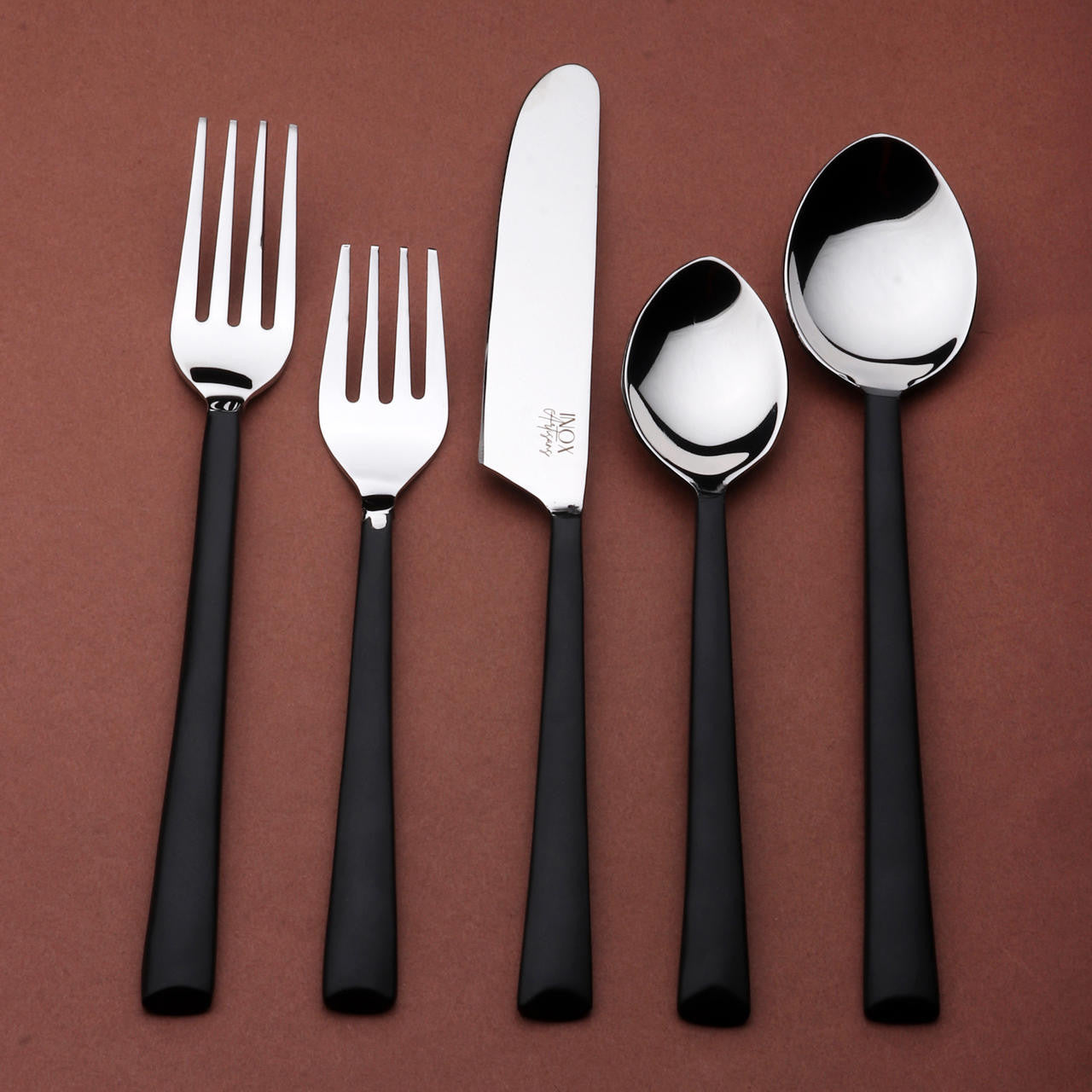 Brier Flatware, 5-Pc. Place Setting