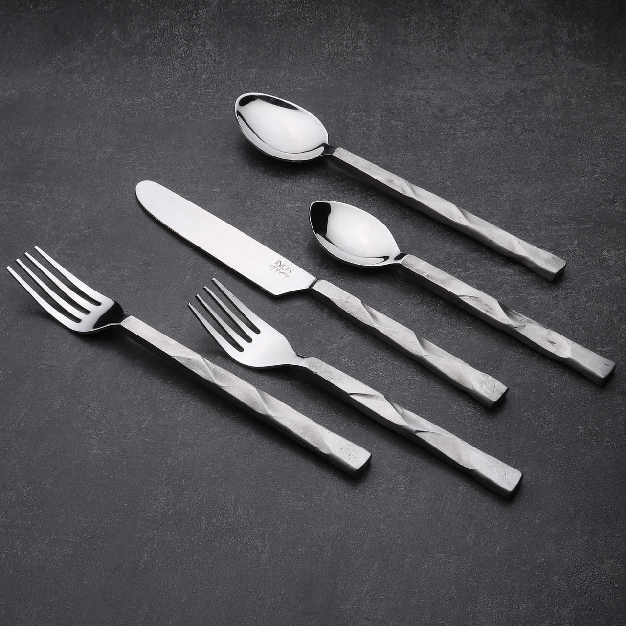 Broacade Flatware, 5-Pc. Place Setting